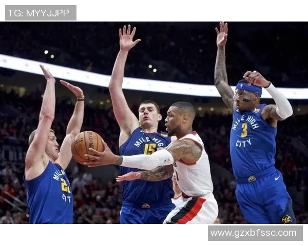 掘金与开拓者常规赛对决分析及赛季表现回顾