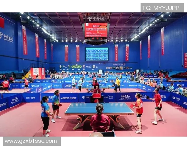 乒乓球盛宴:深入西安乒乓球队的训练与荣耀之路 乒乓球盛宴:深入西安乒乓球队的训练与荣耀之路