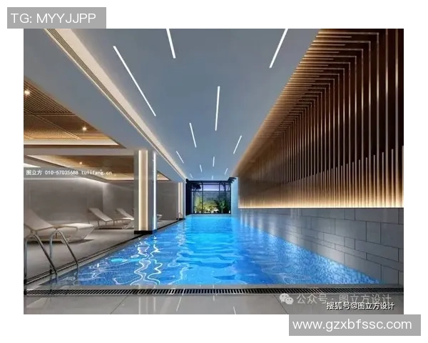 现代泳池设计理念与技术创新探索提升游泳体验的空间艺术