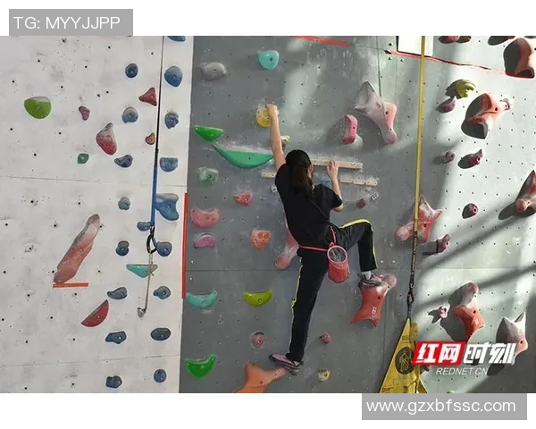 重庆攀岩队战术解析：如何在高难度赛事中取得优异成绩